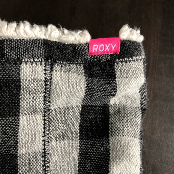 Roxy Cedar Plaid Boots - Picture 3 of 7